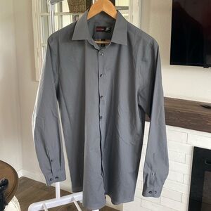 J. Ferrar Men’s button up dress shirt